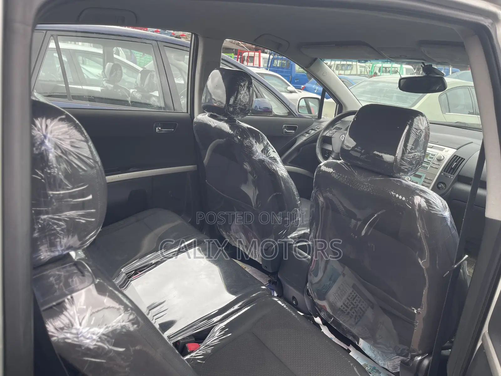 Toyota Verso 2010 Silver