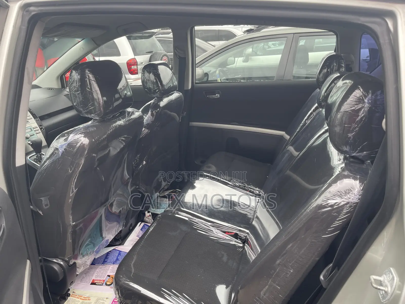 Toyota Verso 2010 Silver