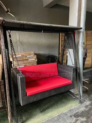 Two in One Outdoor Swing