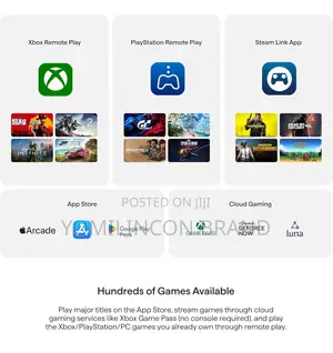 BACKBONE One Mobile Gaming Controller for Android, iPhone C