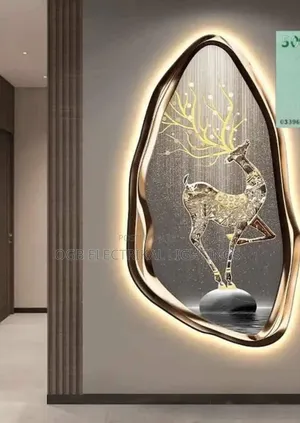Creative Wall Decor Light