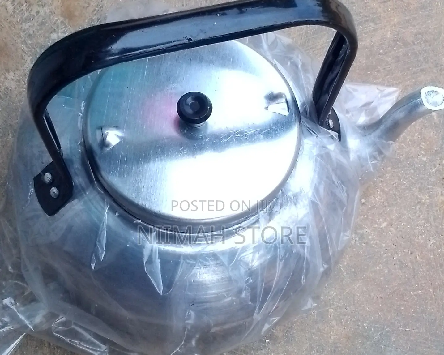Aluminum Kettle