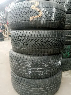 225/50r17 Tokunbo Tires