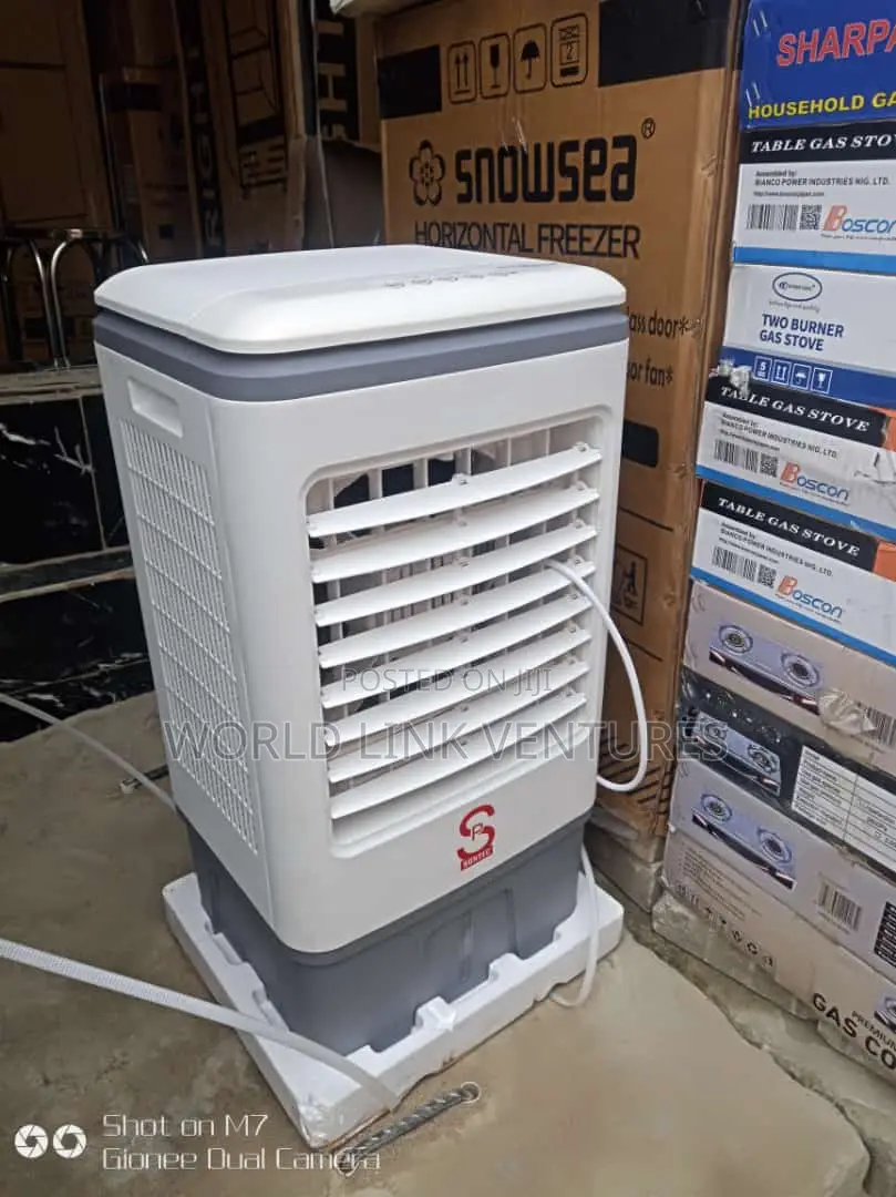 Sontec Air Cooler Enjoying Able