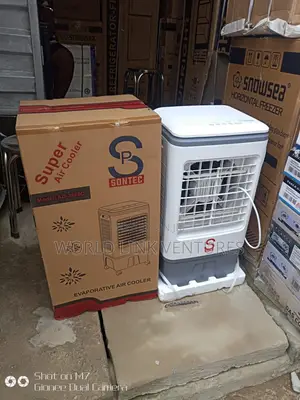 Sontec Air Cooler Enjoying Able