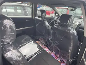 Toyota Corolla Verso 2009 Silver