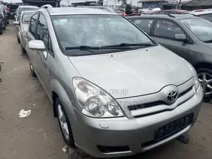 Toyota Corolla Verso 2009 Silver