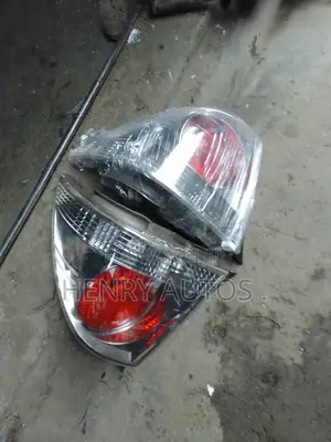 Taillights for Is200