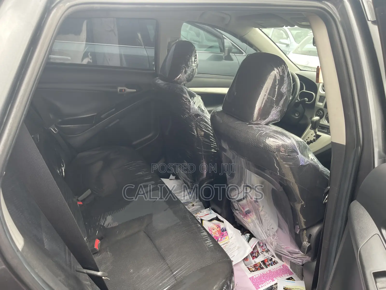 Toyota Matrix 2010 Gray