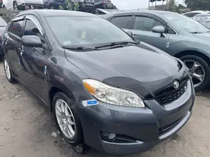 Toyota Matrix 2010 Gray