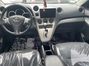 Toyota Matrix 2010 Gray