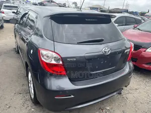 Toyota Matrix 2010 Gray