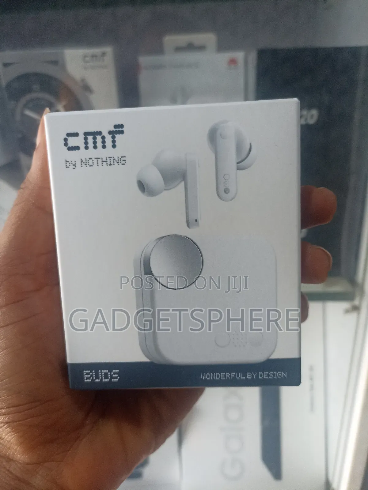 Nothing CMF Buds