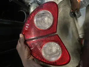 Boot Light Corolla 03-06