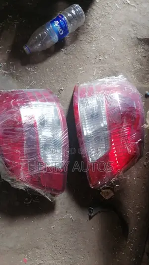 Taillights Yaris 2008 Saloon
