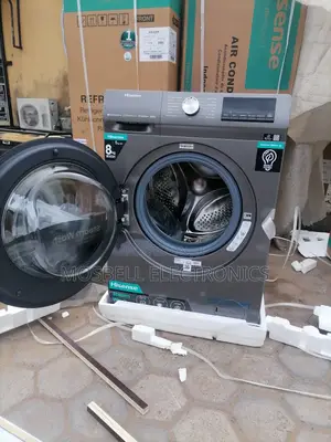 Hisense 8kg/5kg Washer and Dryer Frontload Washing Machine