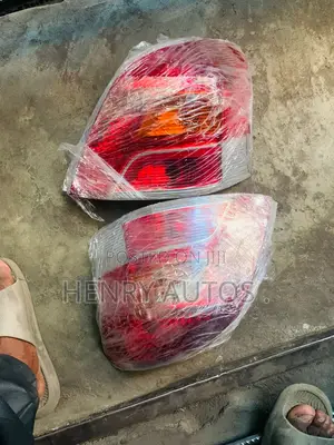 Taillights Yaris 2010 Hatchback