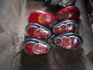Taillights Toyota Aygo