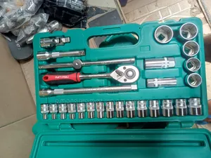 Heavy Duty Faster Socket Set