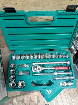 Heavy Duty Faster Socket Set