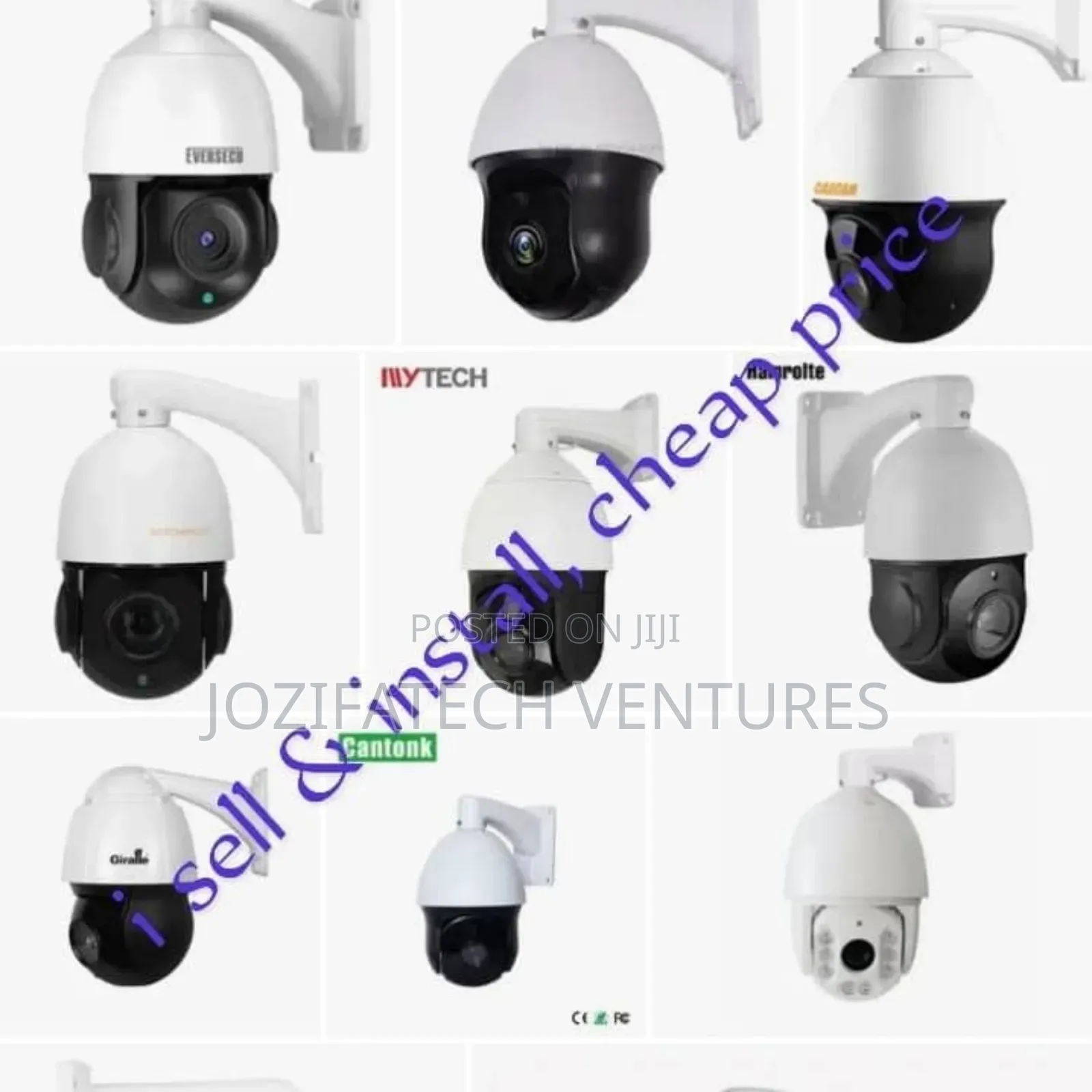 CCTV Camera Installation