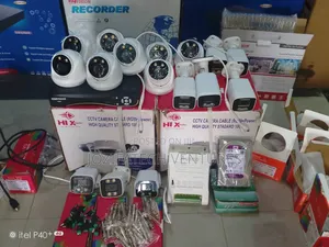 CCTV Camera Installation