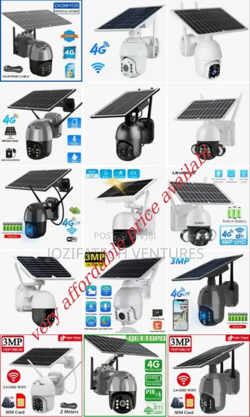 CCTV Camera Installation