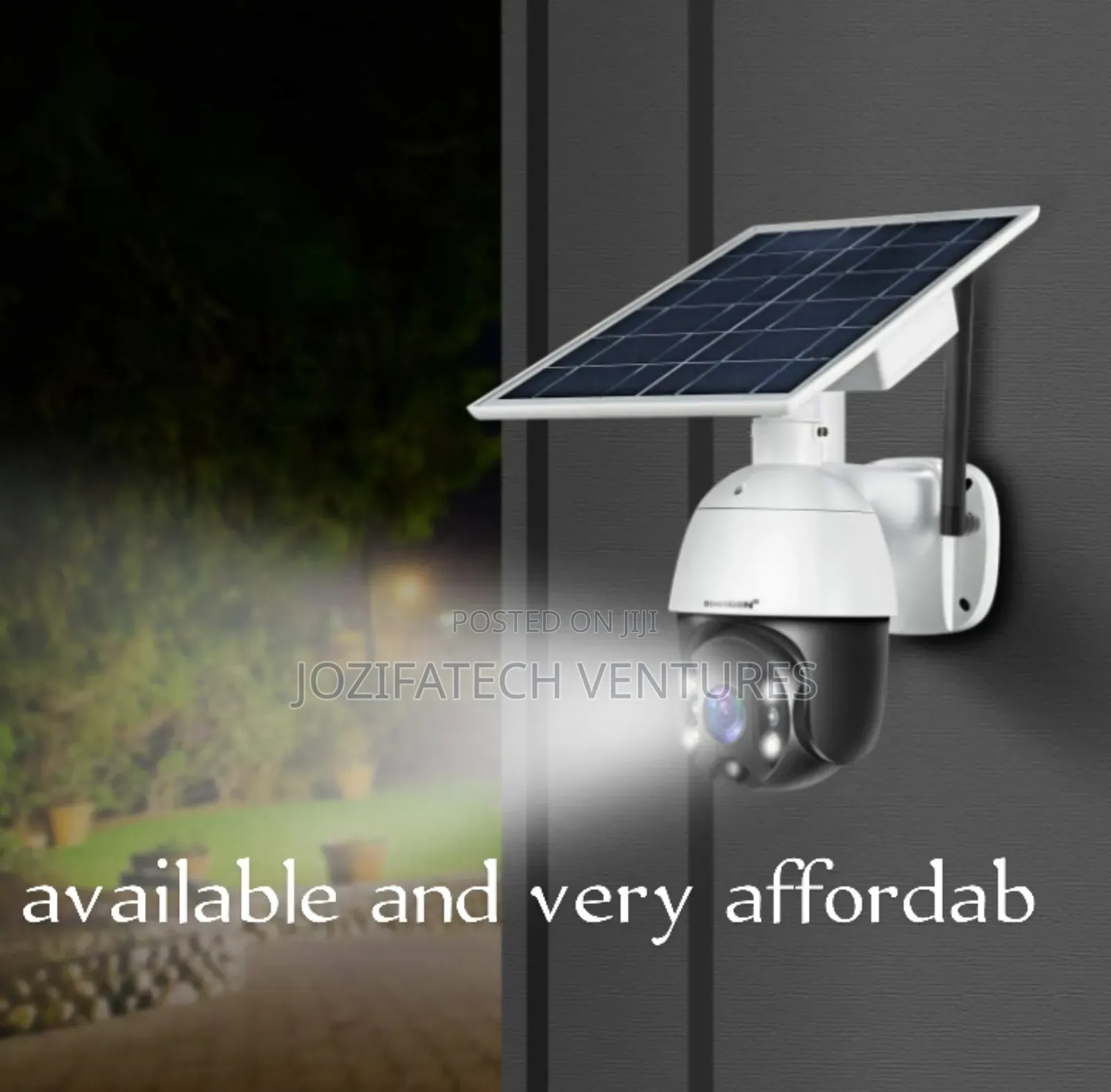 CCTV Camera Installation