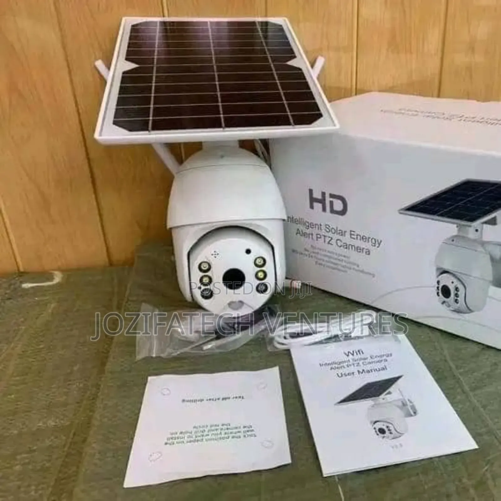 CCTV Camera Installation
