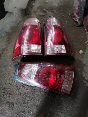 Taillights 4runner 2003