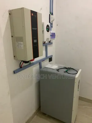 Solar Inverter Installation