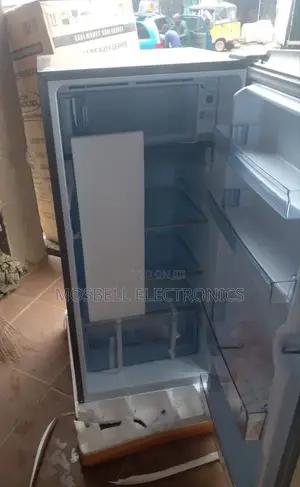 HRF 195 CS Haier Thermocool 195litre Silver