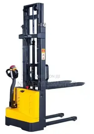 Battery Powered Stacker (Pallet Truck)