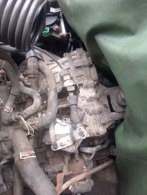 Engine and Gear Nissan Altima 2008/2010 2.5L 4 Cylinder