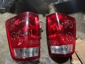 Taillights Nissan Titian