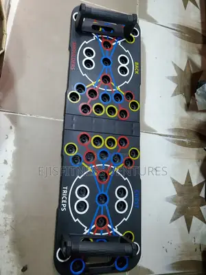Portable Pushup Board