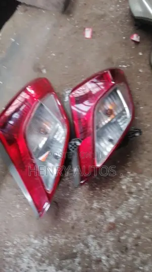 Taillights Yaris 2015 Lift Back