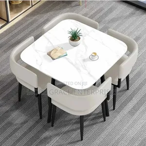 Mini Dining Set by 4 Seater.