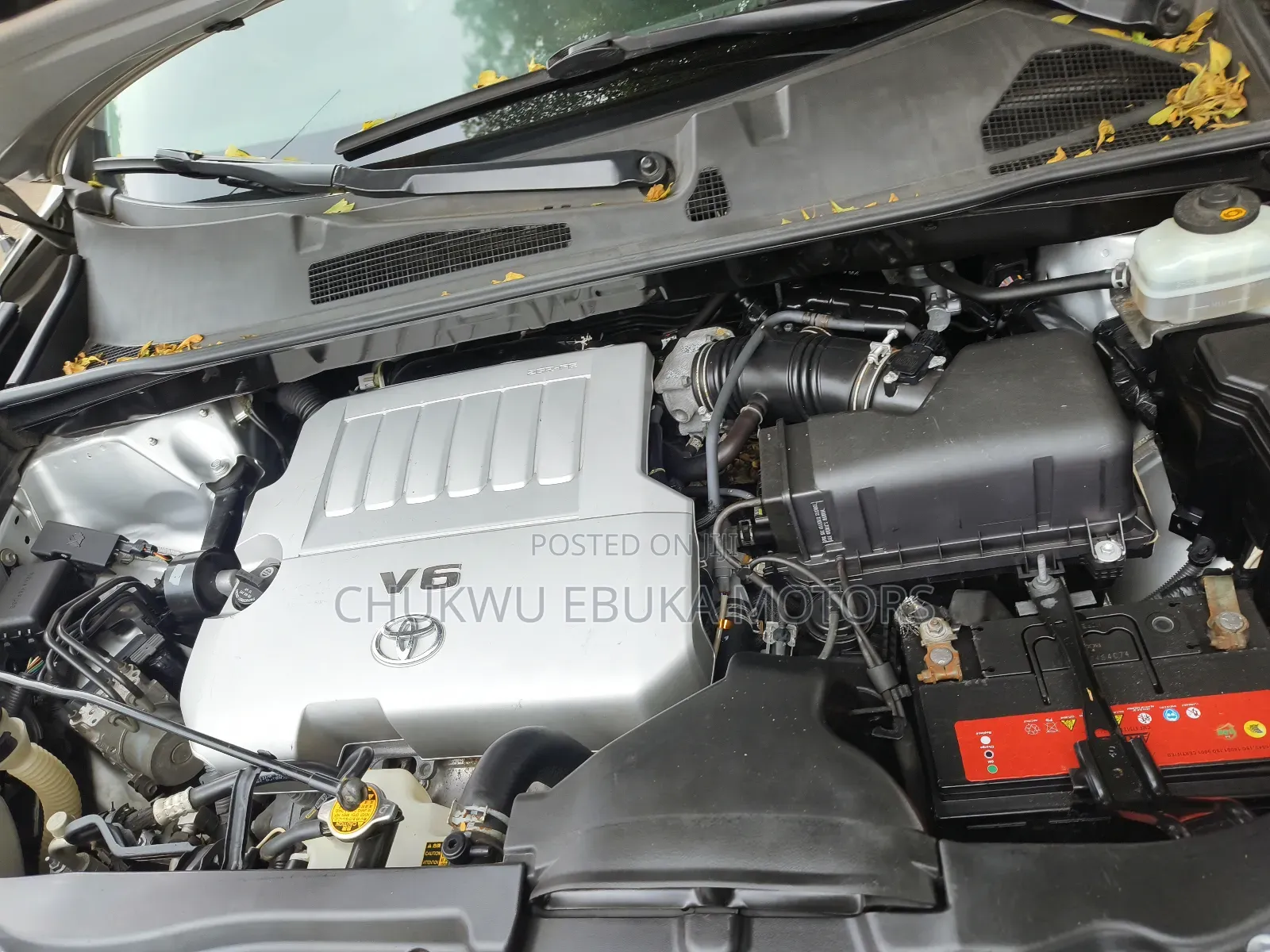 Toyota Highlander Limited 2008 Silver