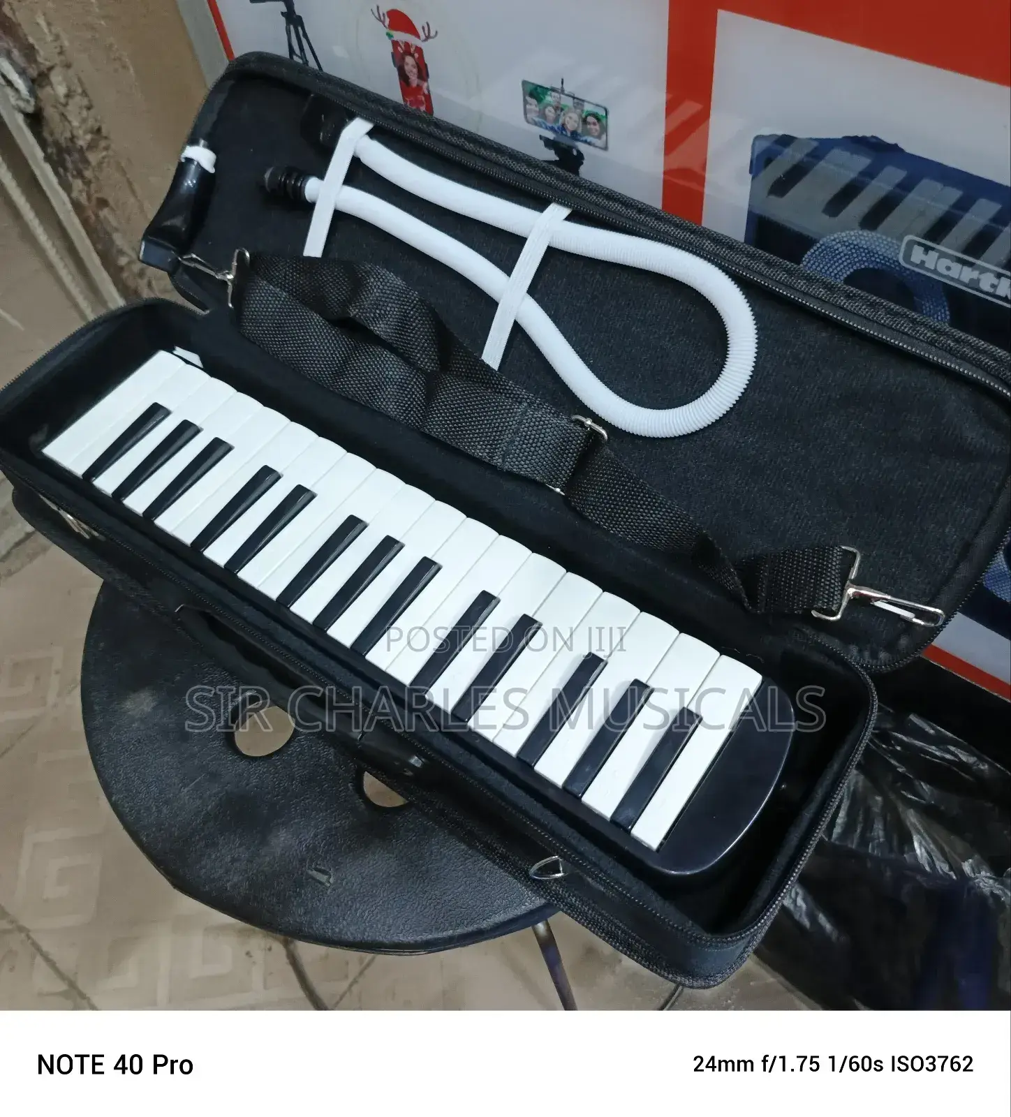 Original Yamaha Melodica