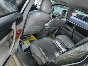 Toyota Highlander Limited 2008 Silver