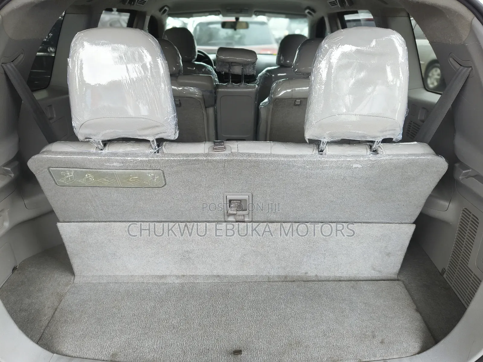 Toyota Highlander Limited 2008 Silver