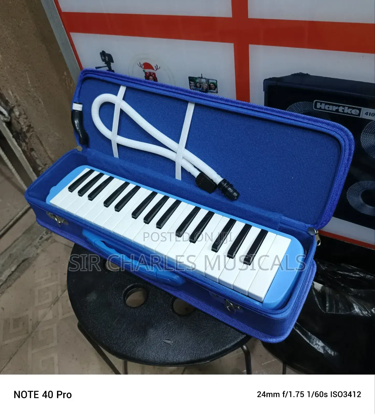 Original Yamaha Melodica