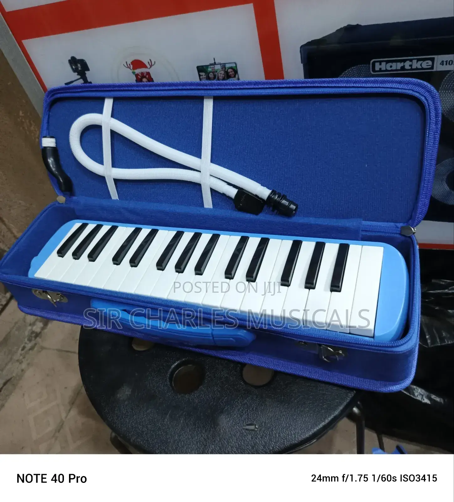 Original Yamaha Melodica