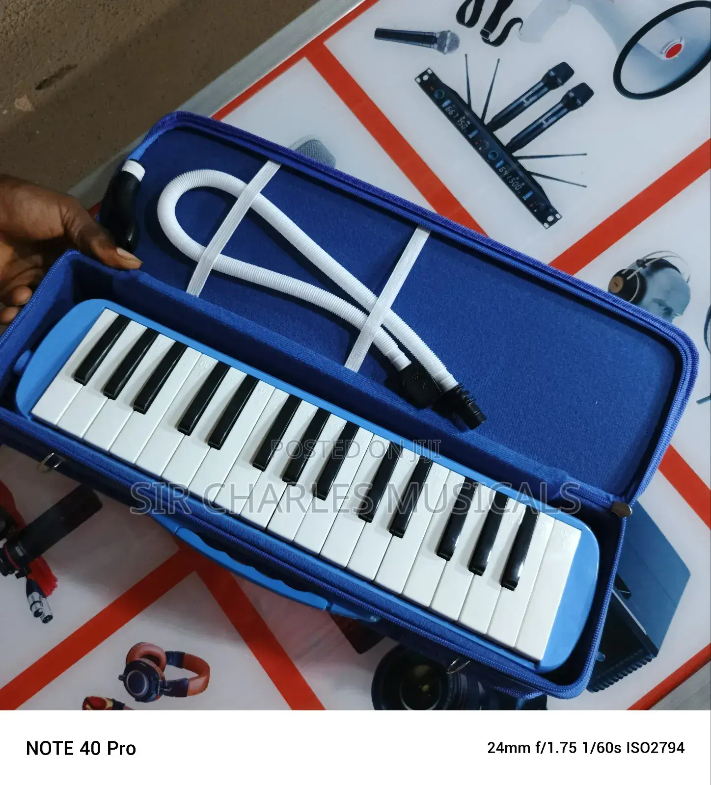 Original Yamaha Melodica