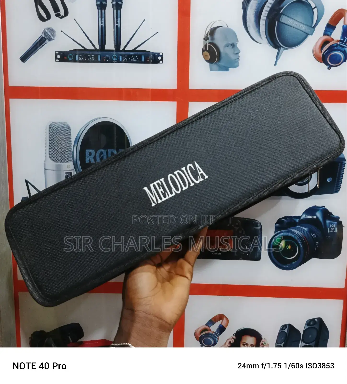 Original Yamaha Melodica