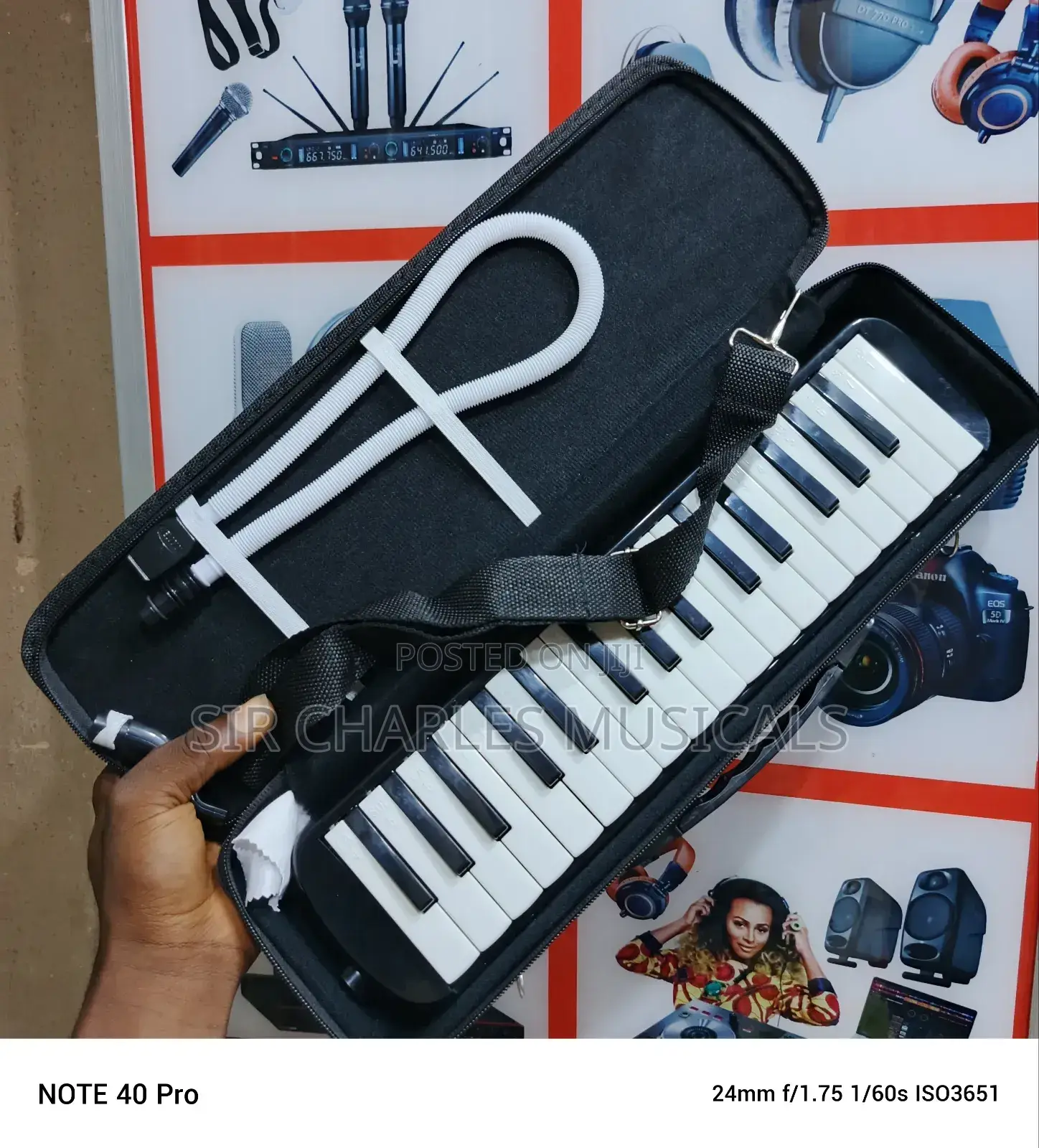Original Yamaha Melodica