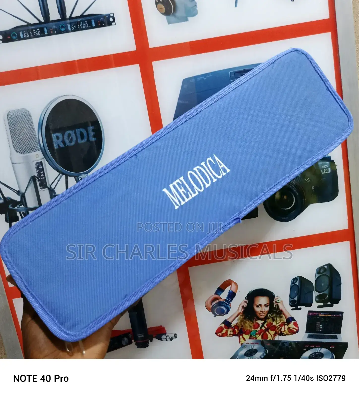 Original Yamaha Melodica