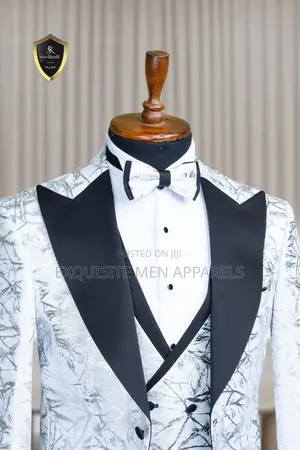 Italian Style Dinner Turkish Tuxedo Men’S Suit
