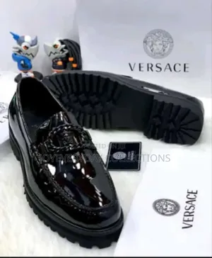 Photo - Latest Luxury Men's Versace Shoes